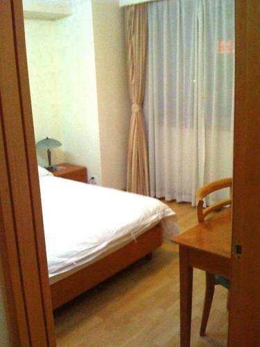 Tianci Serviced Apartments Shanghai Ruang foto