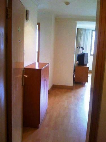 Tianci Serviced Apartments Shanghai Bagian luar foto